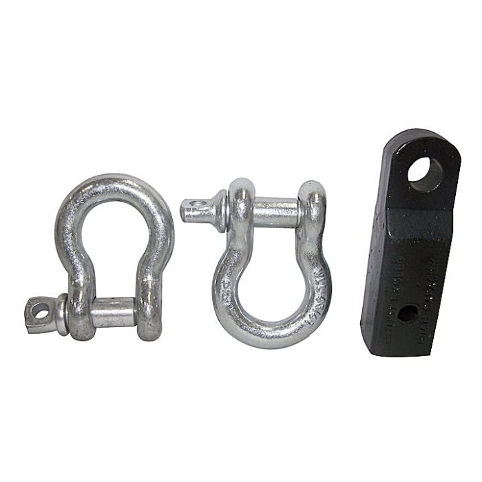 Crown Automotive RT33010 D-Ring Shackle Assembly 
