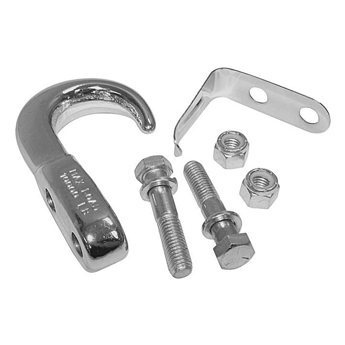 Crown Automotive  Tow Hook Kit   for 55-86 Jeep CJ Series