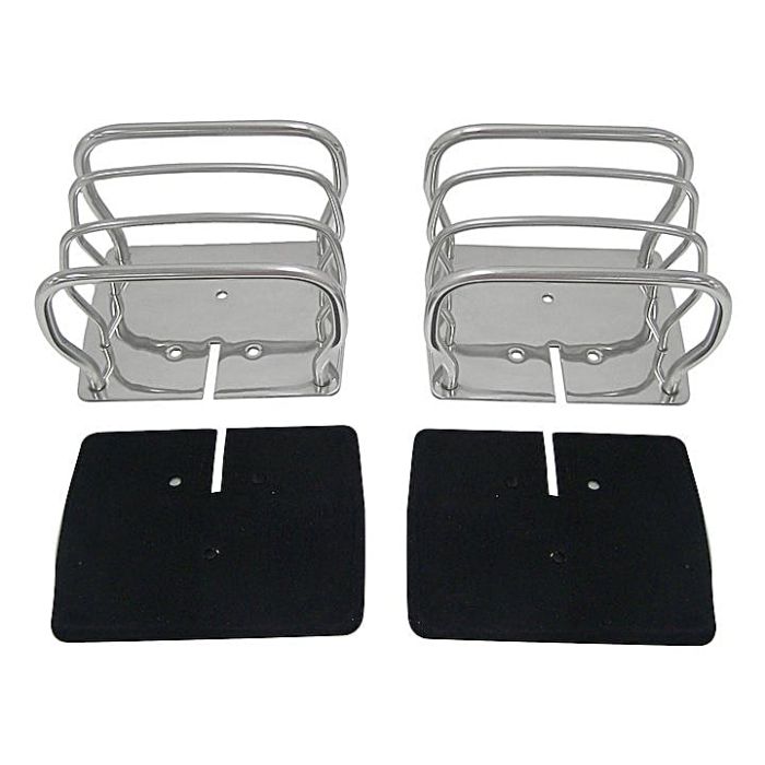 SS EURO GUARD SET 76-06 CJ YJ TJ