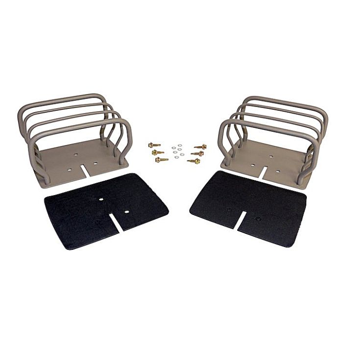 TAIL LIGHT GUARD SET CJ YJ TJ