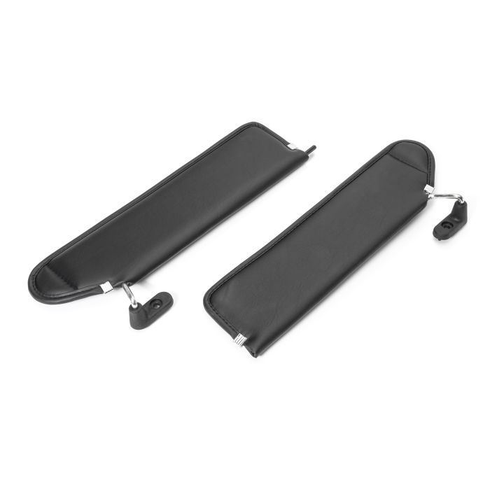 Crown Automotive  Sun Visor Set  for 03-06 Jeep Wrangler TJ & Unlimited