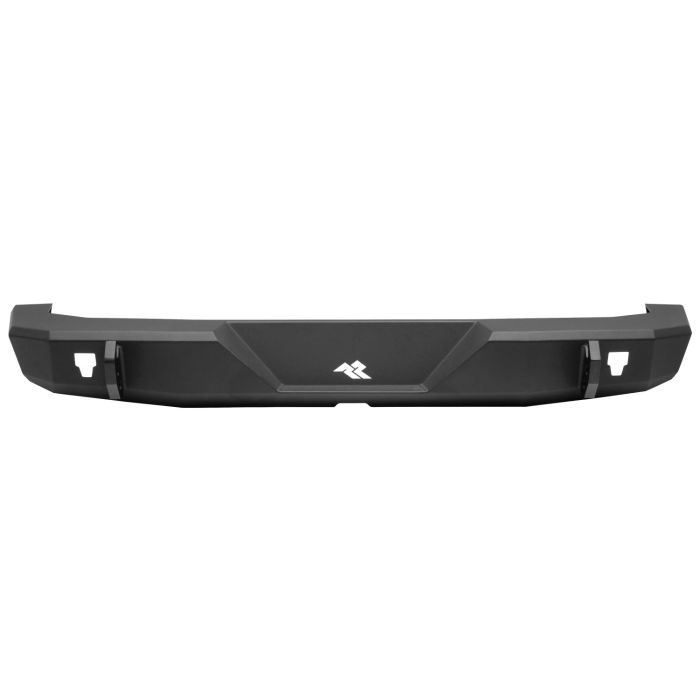 Rugged Ridge 11540.34 HD Rear Bumper for 07-18 Jeep Wrangler JK