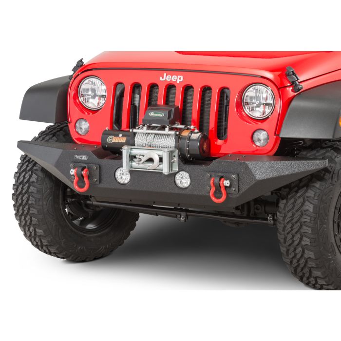 Rugged Ridge  Spartan Front Bumper for 07-18 Jeep Wrangler JK