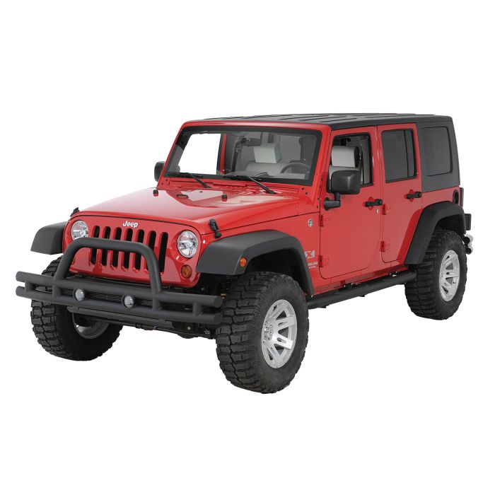 OMIX FR TUBE BUMPER JK SS