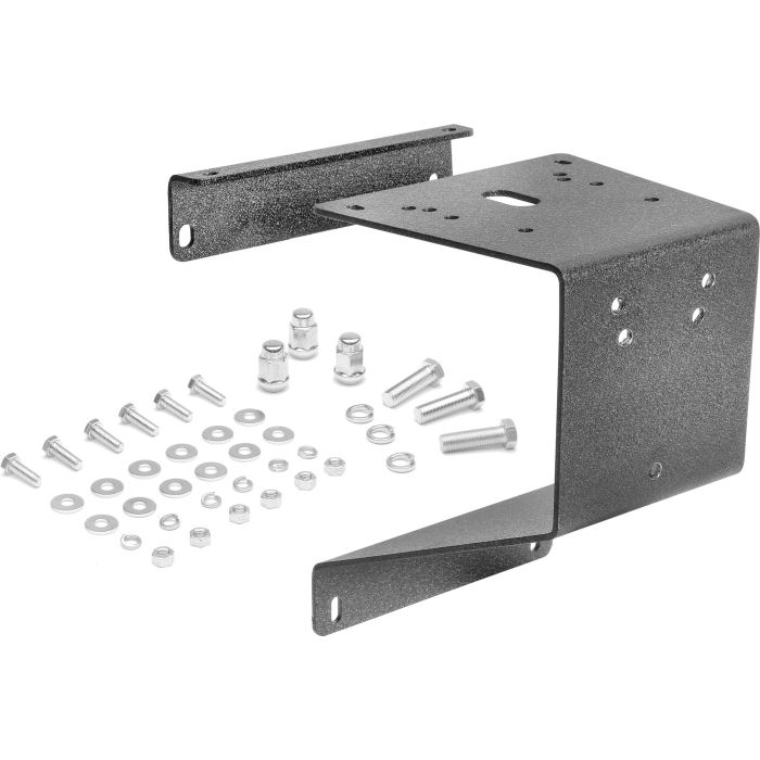 RUGGED RIDGE TIRE CARRIER MOUNT 87-06