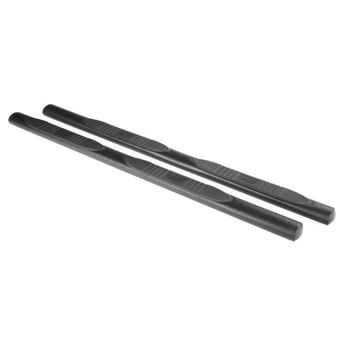 RUR 4IN OVAL SIDE STEPS BLK 18-18 JLU
