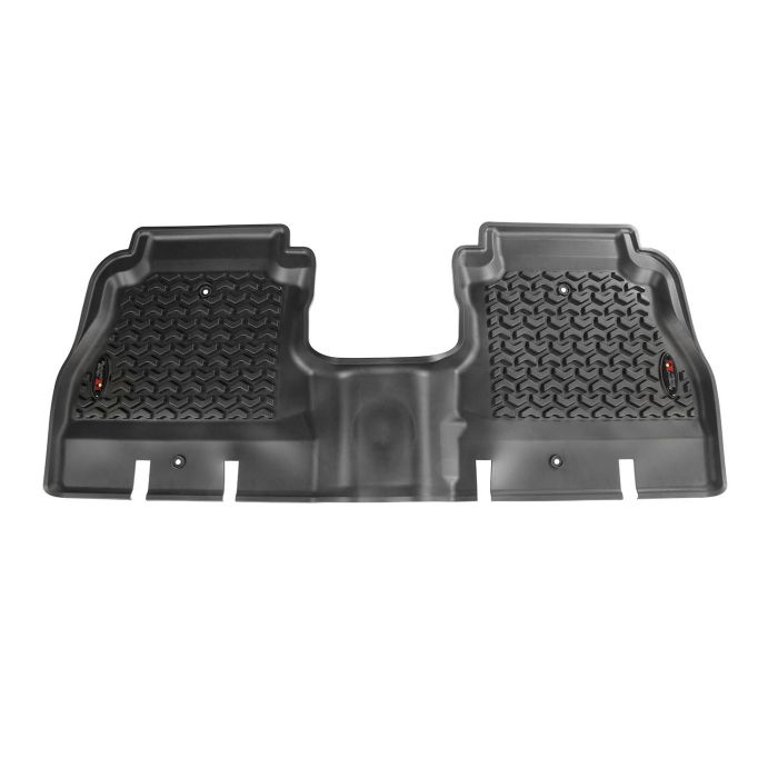 Rugged Ridge 12950.48 Rear Floor Liner for 18-19 Jeep Wrangler Unlimited JL 4-Door