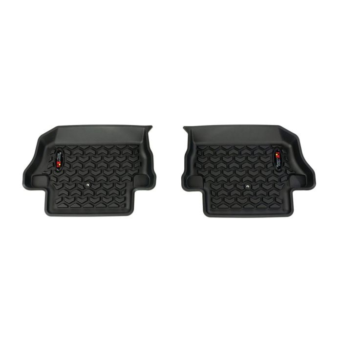 Rugged Ridge  Floor Liners for 18-21 Jeep Wrangler JL 2-Door