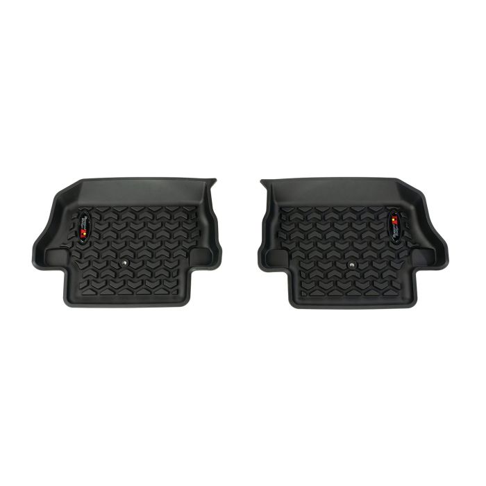 Rugged Ridge  Floor Liners for 18-21 Jeep Wrangler JL 2-Door