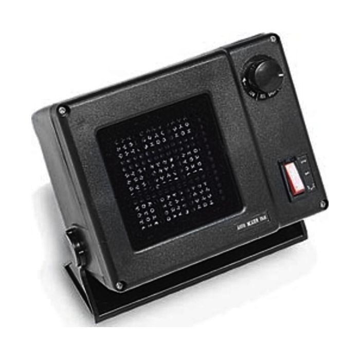 RUR BACK SEAT HEATER 12V 300 WATT