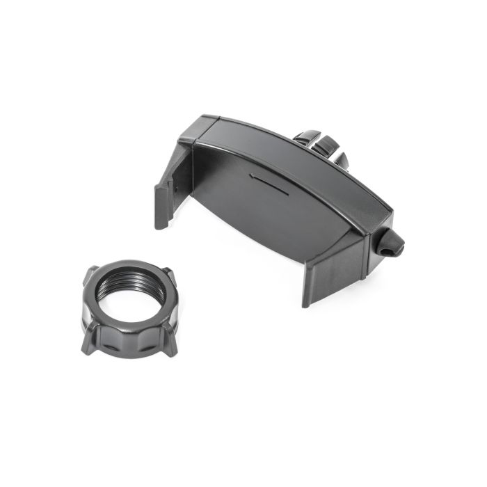 Rugged Ridge 13551.13 Dash Multi-Mount System Phone Mount for 07-20 Jeep Wrangler JL and JK