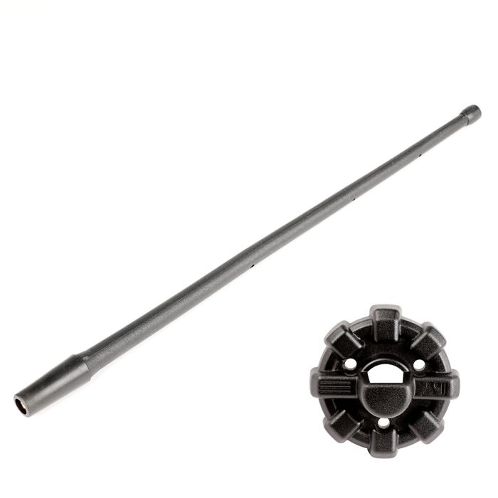 RUR 15IN REFLEX ANTENNA W/BASE JK JL JT
