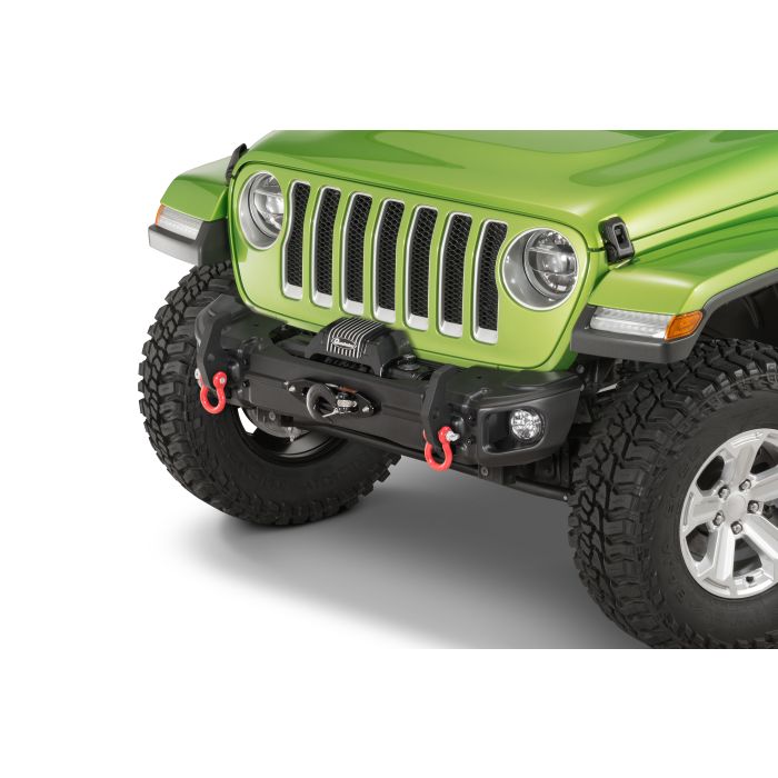 Rugged Ridge  Arcus Bumper for 18-23 Jeep Wrangler JL & Gladiator JT
