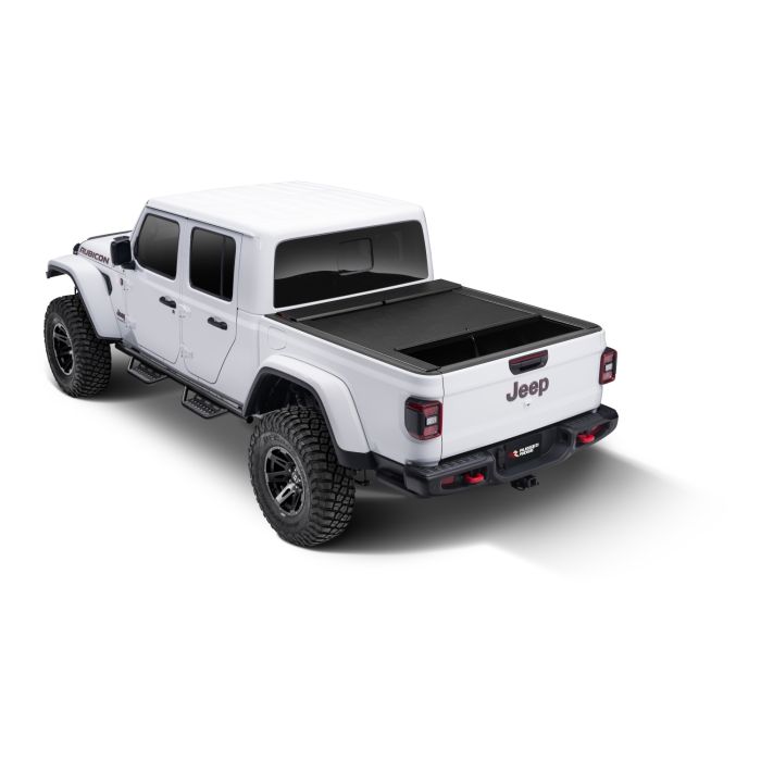 Rugged Ridge  Armis Retractable Bed Cover for 2020 Jeep Gladiator JT