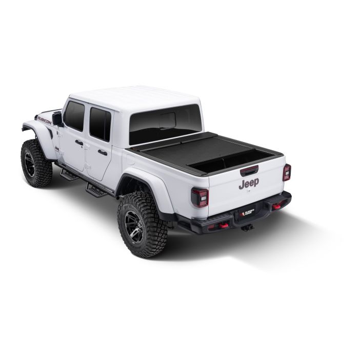 Rugged Ridge  Armis Retractable Bed Cover for 2020 Jeep Gladiator JT