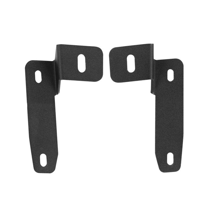 Rugged Ridge  Cowl Light Mounts for 18-20 Jeep Wrangler JL & Gladiator JT