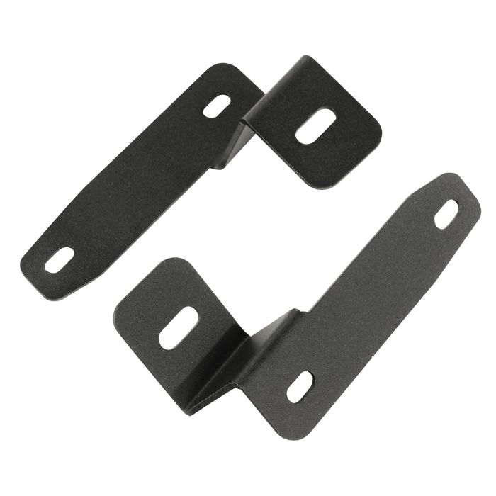 Rugged Ridge  Cowl Light Mounts for 18-20 Jeep Wrangler JL & Gladiator JT