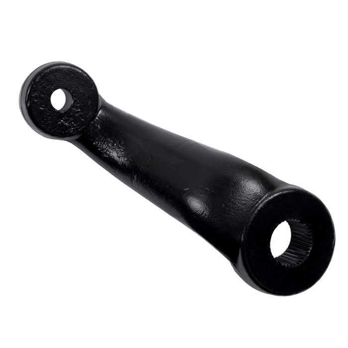 Rugged Ridge 18006.53 Drop Pitman Arm for 76-86 Jeep CJ with 4" lift and Manual Steering