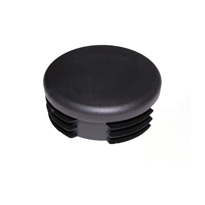 Rugged Ridge 11525.01 End Cap for 3" tubular bumpers