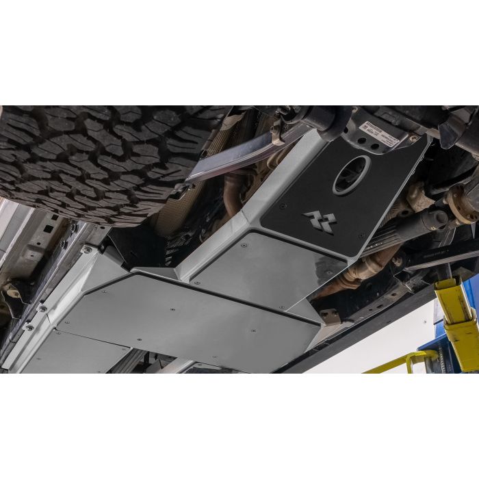 Rugged Ridge 18003.52 Engine & Transmission Skid Plate for 18-23 Jeep Wrangler JL