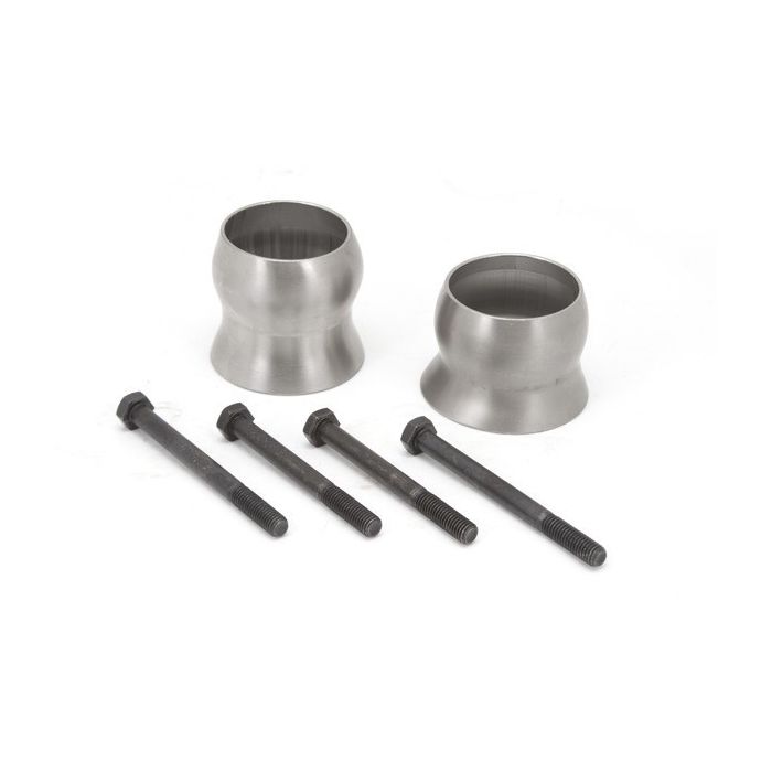 Rugged Ridge 17606.76 Exhaust Spacer Kit for 12-18 Jeep Wrangler JK with 3.6L