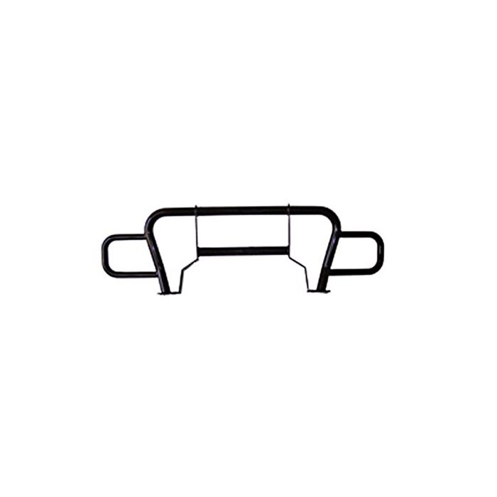 Rugged Ridge 11510.01 Front Euro Guard in Black for 87-06 Jeep Wrangler YJ, TJ