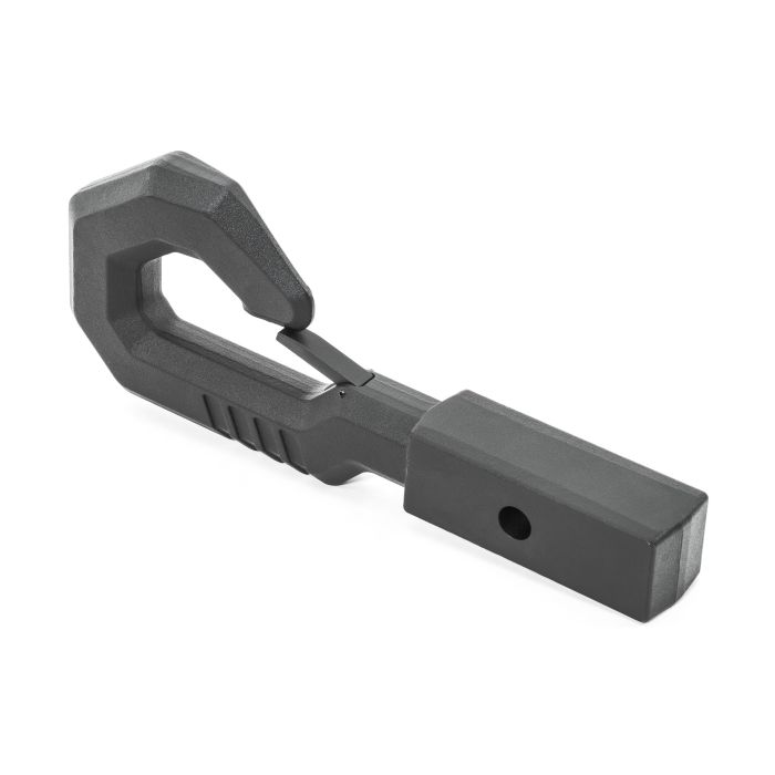 Rugged Ridge 11237.21 Giga Hook for 2" Receivers