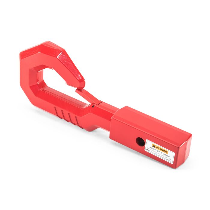 RUGGED RIDGE GIGA HOOK RED