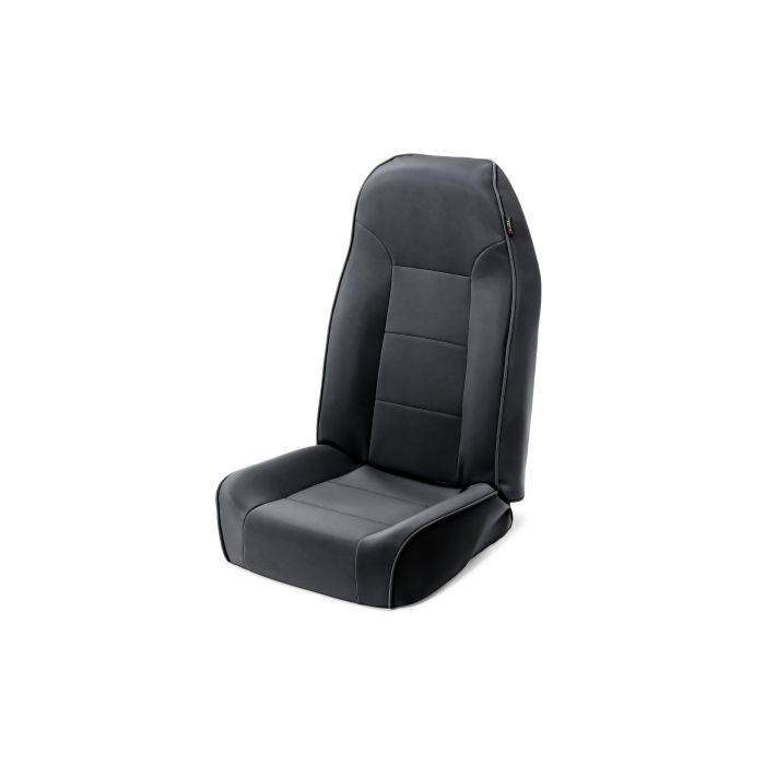 Rugged Ridge  Premium High-Back Bucket Seat for 76-02 Jeep CJ5, CJ7, CJ8 Scrambler & Wrangler YJ, TJ