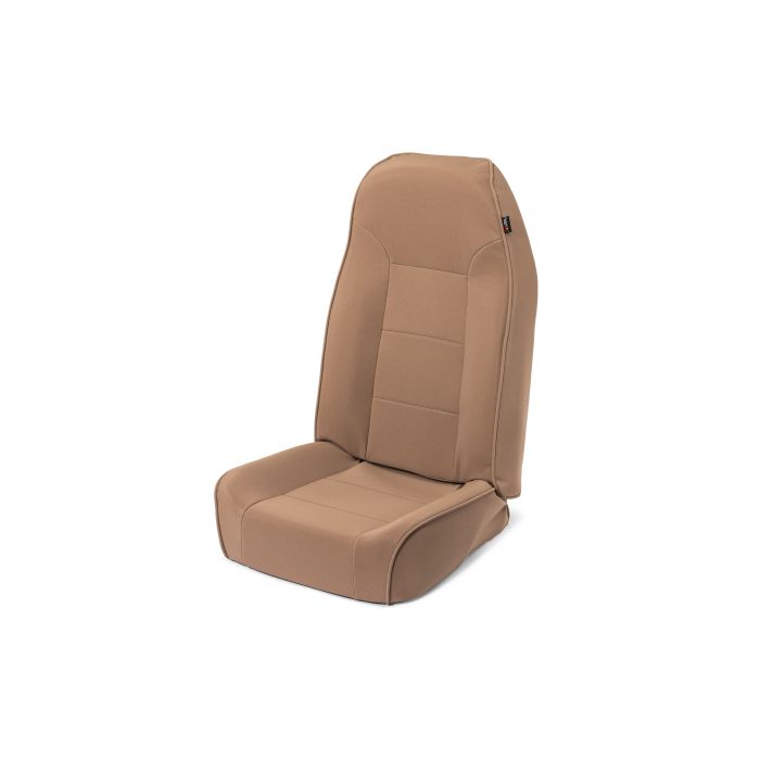 FRONT BUCKET SEAT 76-02 CJ/YJ/TJ TAN