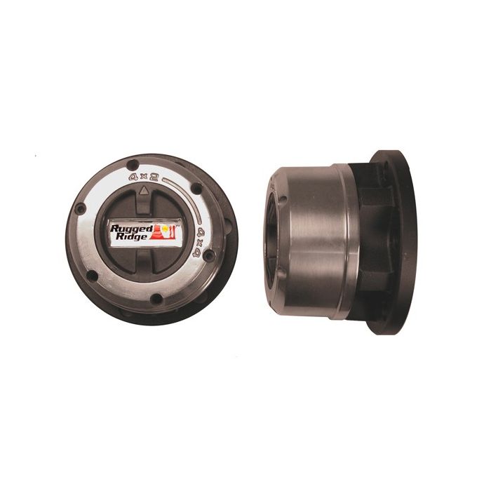 Rugged Ridge 15001.01 Replacement Locking Hub Kit for 41-71 Jeep CJ & M38A1