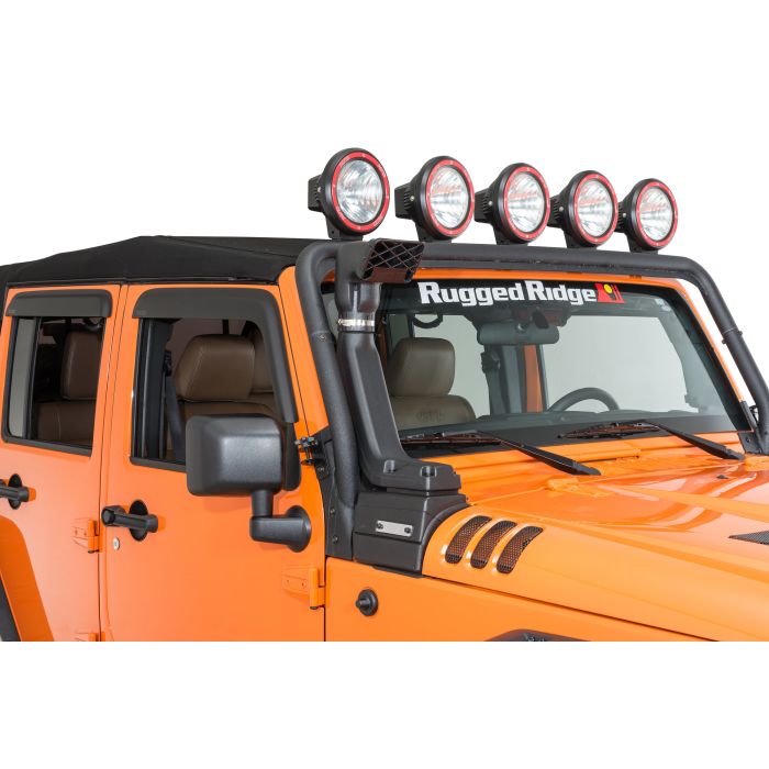 XHD LOW/HIGH SNORKEL KIT JK 2.8L