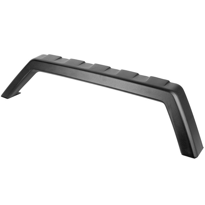 Rugged Ridge 11549.55 Venator Front Bumper Overrider for 18-20 Jeep Wrangler JL & Gladiator JT