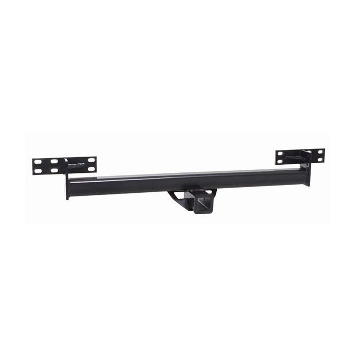 Rugged Ridge 11580.02 Rear Hitch Kit for 87-06 Jeep Wrangler YJ & TJ