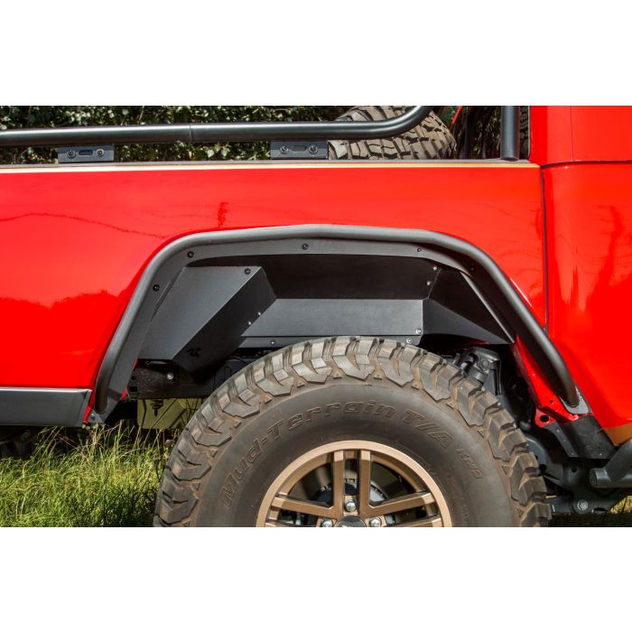 RUR RR ALUM INNER LINER BLK 20-21 JT