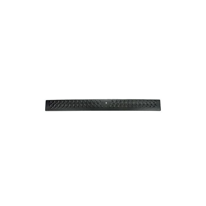 Rugged Ridge 11650.15 Rear Tailgate Valence Cover for 97-06 Jeep Wrangler TJ