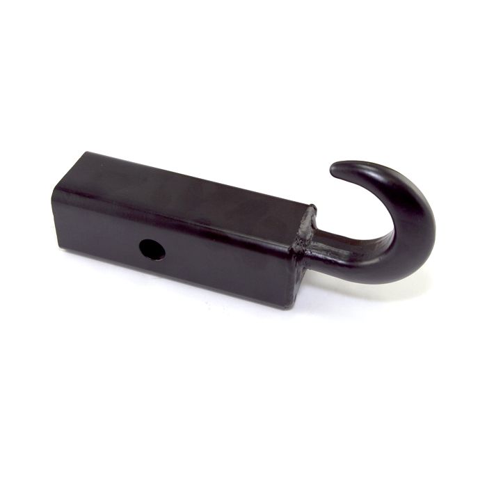 Rugged Ridge 11237.01 Receiver Tow Hook 