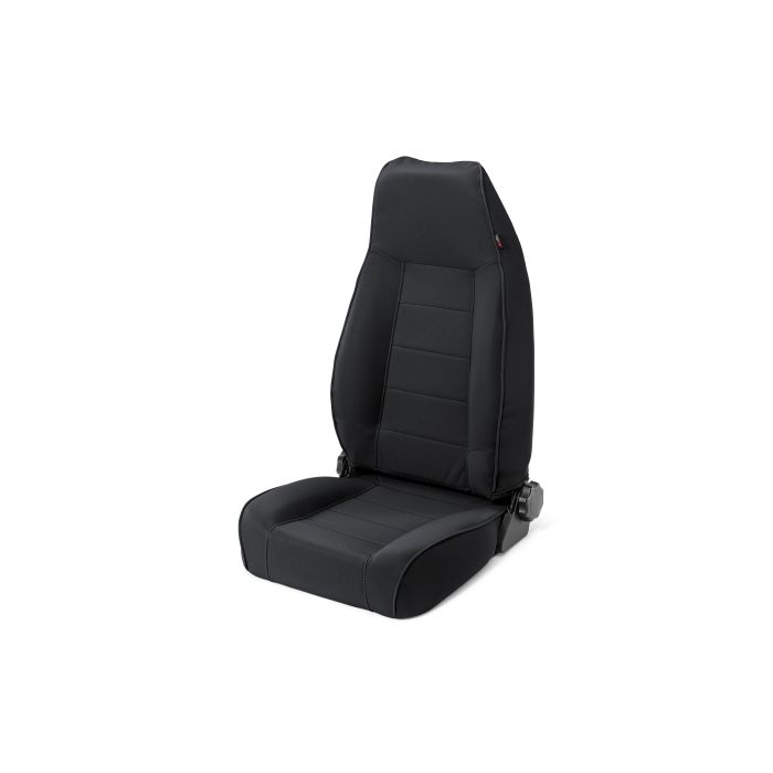 FACT STYLE SEAT W/RECLINE 76-02 BLK DEN