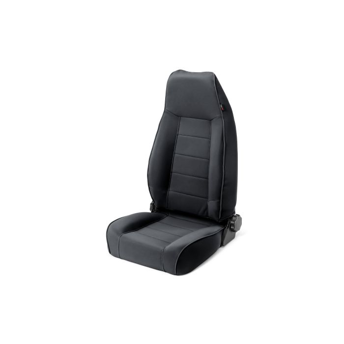 Rugged Ridge  Premium Reclining Bucket Seat for 76-02 Jeep CJ, Wrangler YJ & TJ