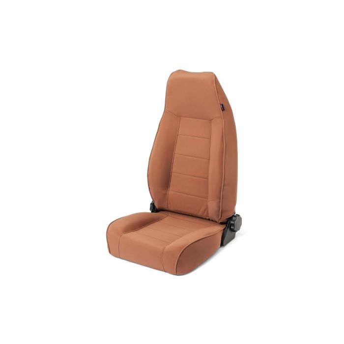 FACT STYLE SEAT W/RECLINE 76-02 NUTMEG