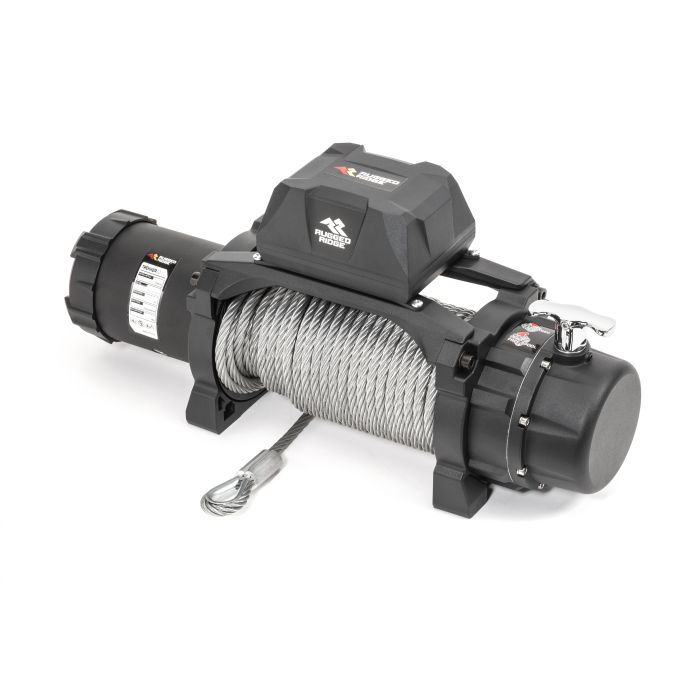 Rugged Ridge  Trekker Series Winch 
