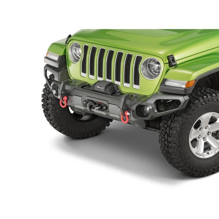 Rugged Ridge  Venator Front Bumper for 18-21 Jeep Wrangler JL & Gladiator JT