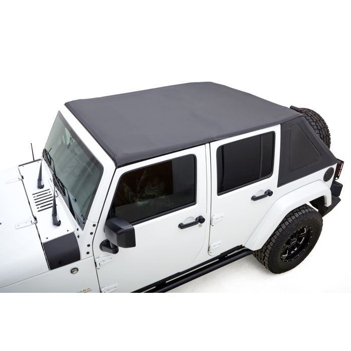 Rugged Ridge 13861.35 Voyager Soft Top for 07-18 Jeep Wrangler JK Unlimited 4-Door