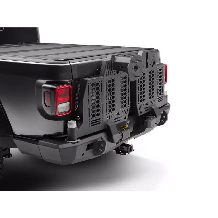 Rugged Ridge  WingMate Rear Bumper Kit for 20-24 Jeep Gladiator JT
