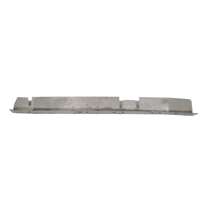 Rust Buster  Center Frame Skid Plate Mount for 97-06 Jeep Wrangler TJ