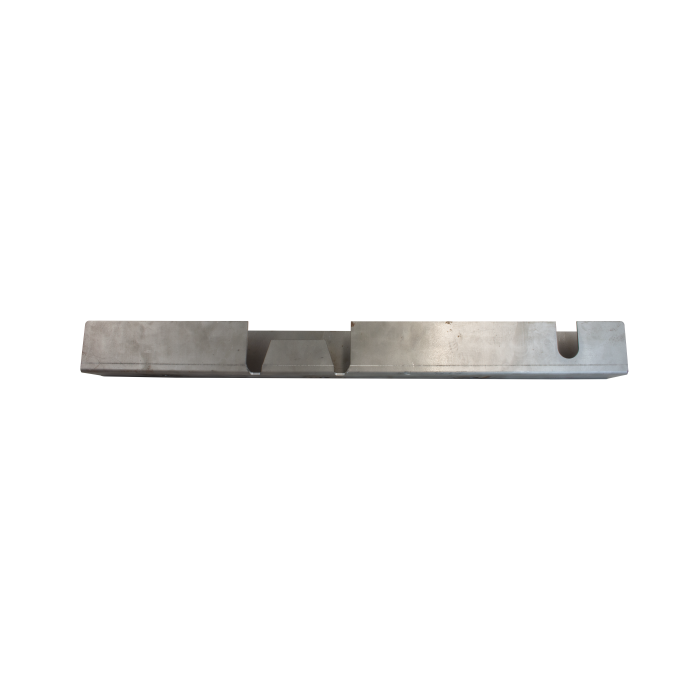 Rust Buster  Center Frame Skid Plate Mount for 87-95 Jeep Wrangler YJ