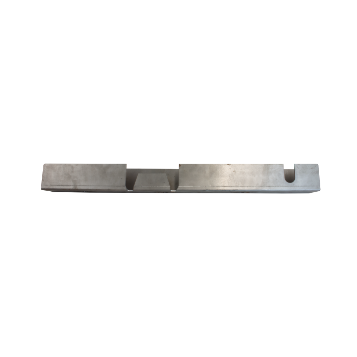 Rust Buster  Center Frame Skid Plate Mount for 87-95 Jeep Wrangler YJ