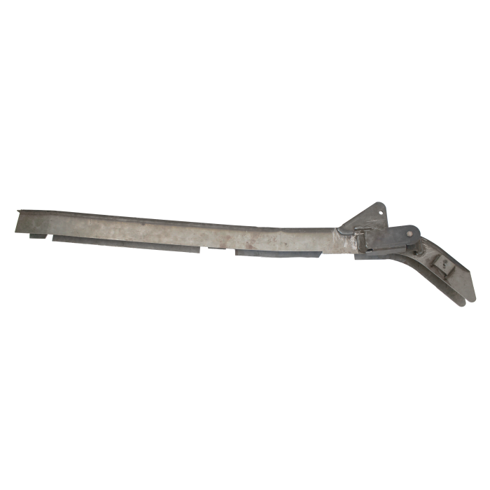 Rust Buster  Full Center Frame with Trail Arm Mount for 97-06 Jeep Wrangler TJ