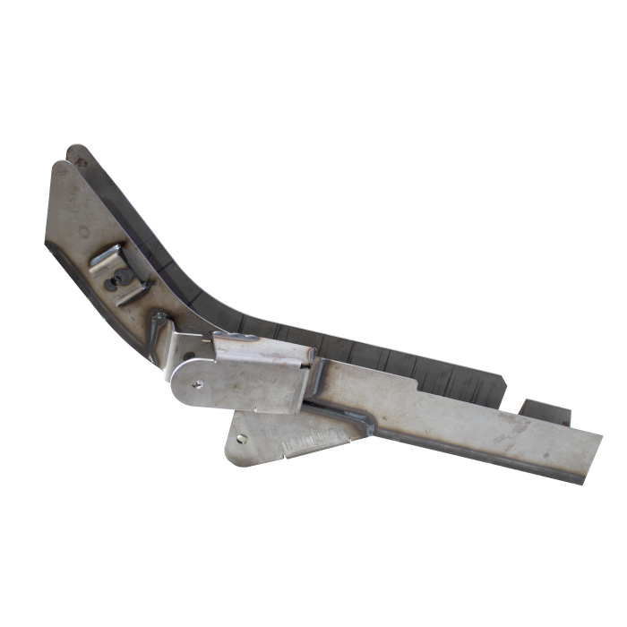 Rust Buster  Rear Control Arm Section for 04-06 Jeep Wrangler TJ Unlimited