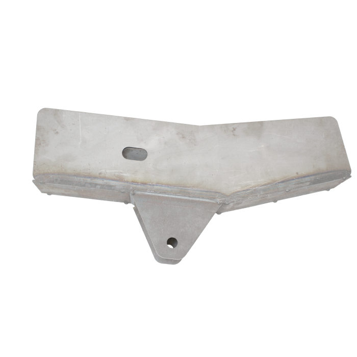 Rust Buster  Rear Forward Spring Mount Section  for 76-86 Jeep CJ-7